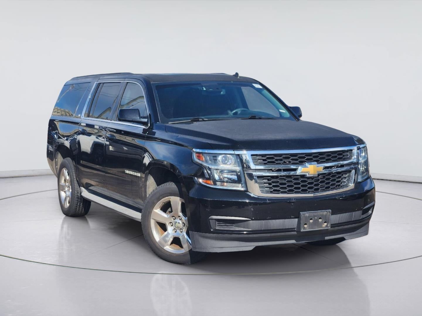 Used 2015 Chevrolet Suburban