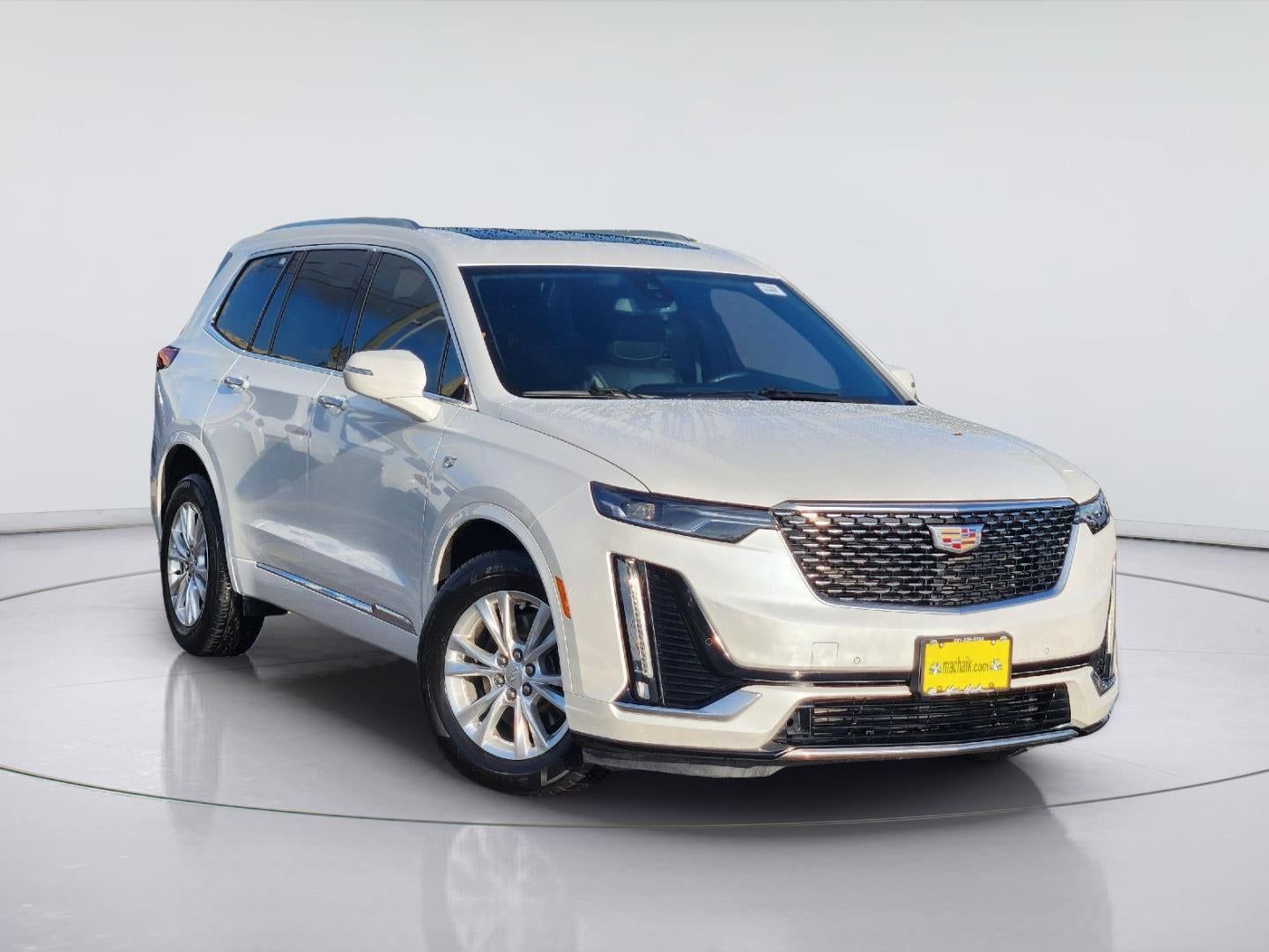 Used 2023 Cadillac XT6