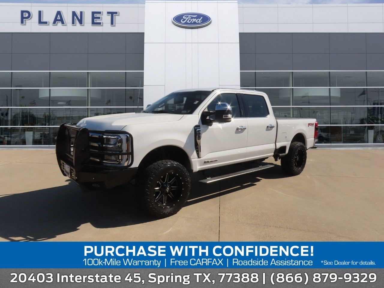 Used 2024 Ford Super Duty F-250