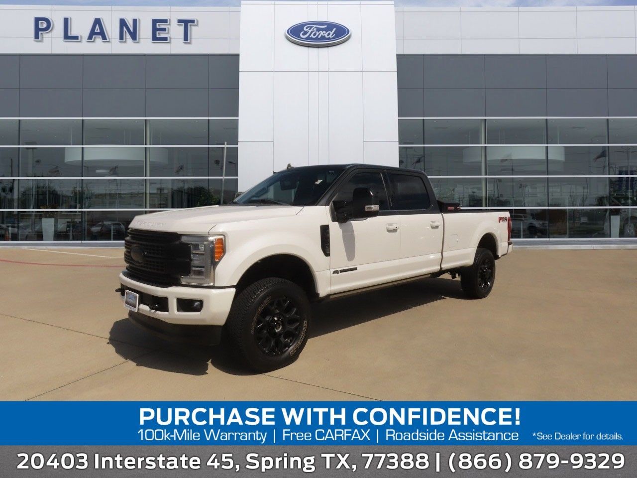 Used 2019 Ford Super Duty F-350