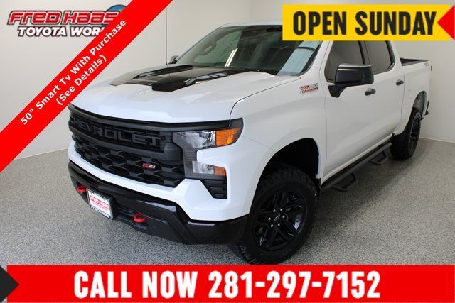 Used 2023 Chevrolet Silverado 1500