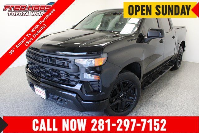 Used 2022 Chevrolet Silverado 1500