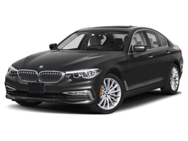 Used 2020 BMW 5 Series