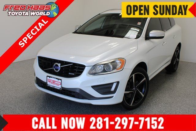 Used 2015 Volvo XC60