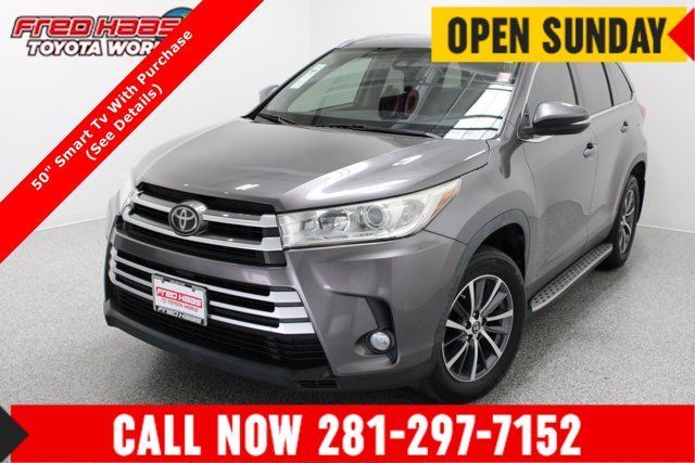 Used 2019 Toyota Highlander