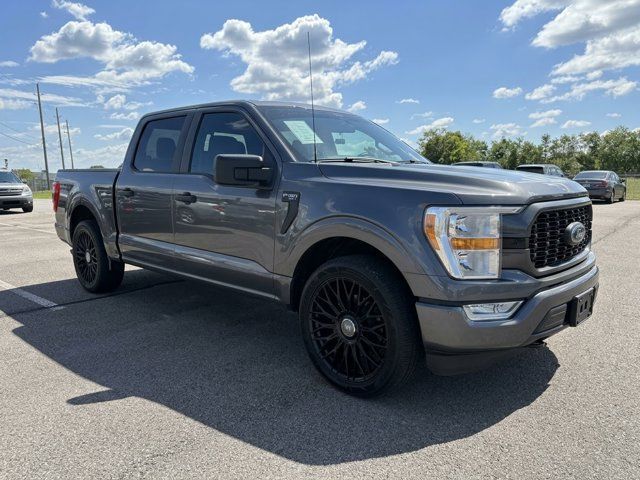 Used 2021 Ford F-150