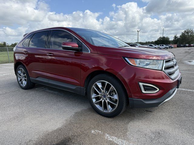 Used 2016 Ford Edge