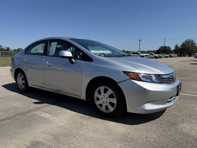Used 2012 Honda Civic