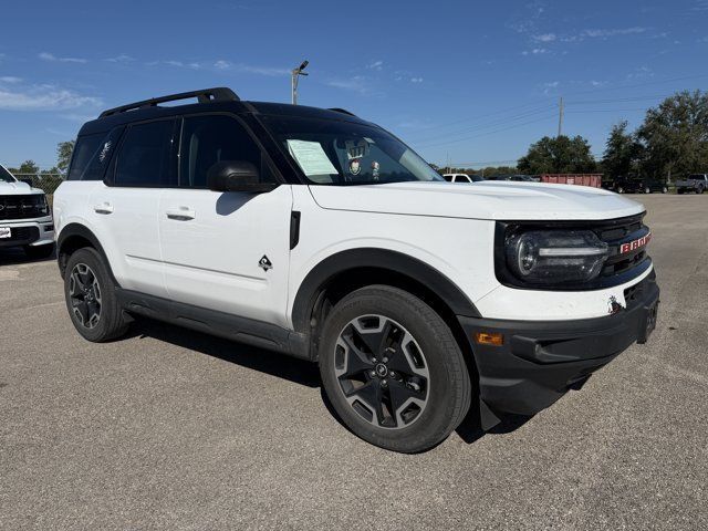 Used 2024 Ford Bronco Sport