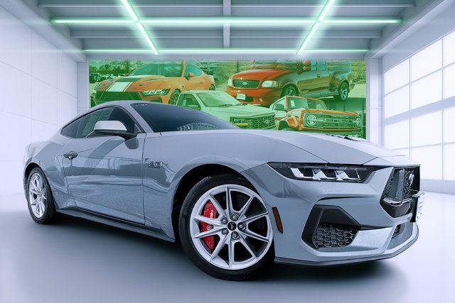 Used 2024 Ford Mustang