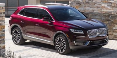 Used 2020 LINCOLN Nautilus Used 2020 LINCOLN Nautilus