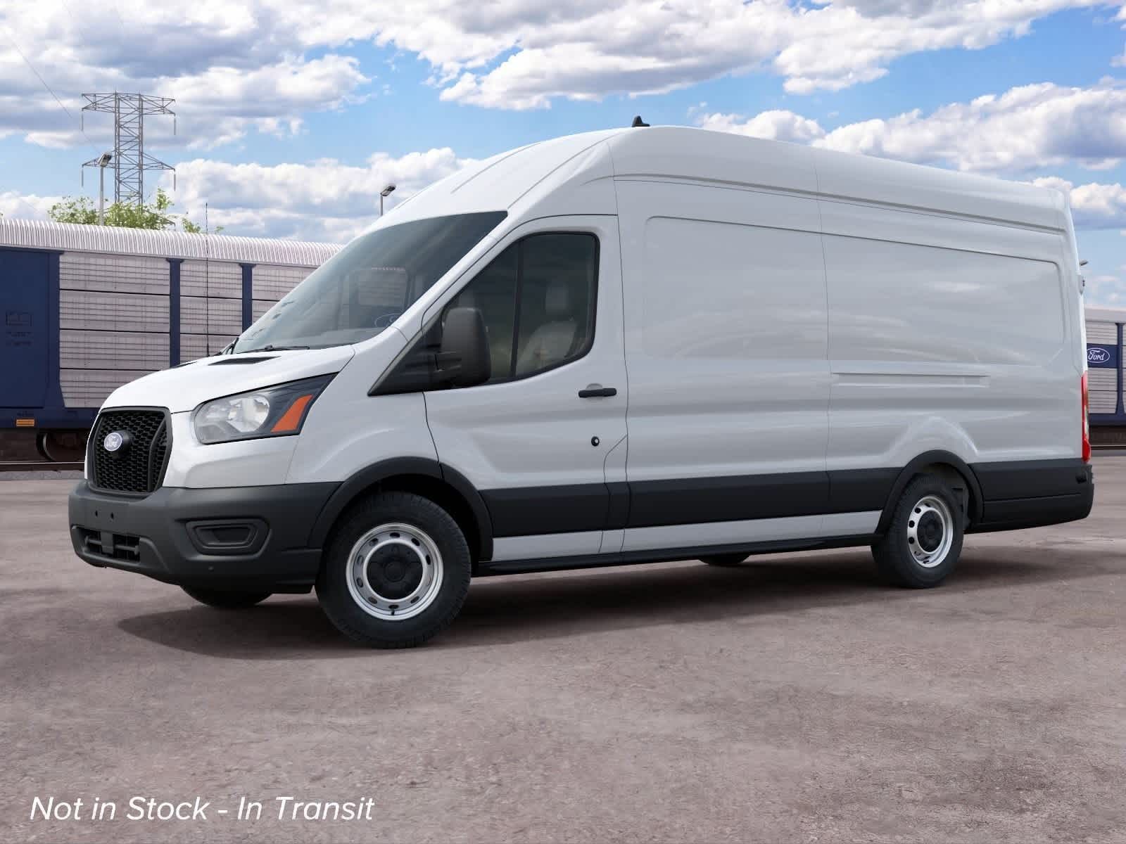 New 2027 Ford Transit