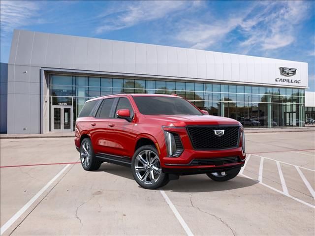 New 2027 Cadillac Escalade