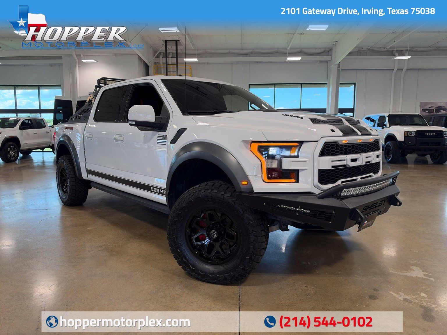 Used 2018 Ford F-150