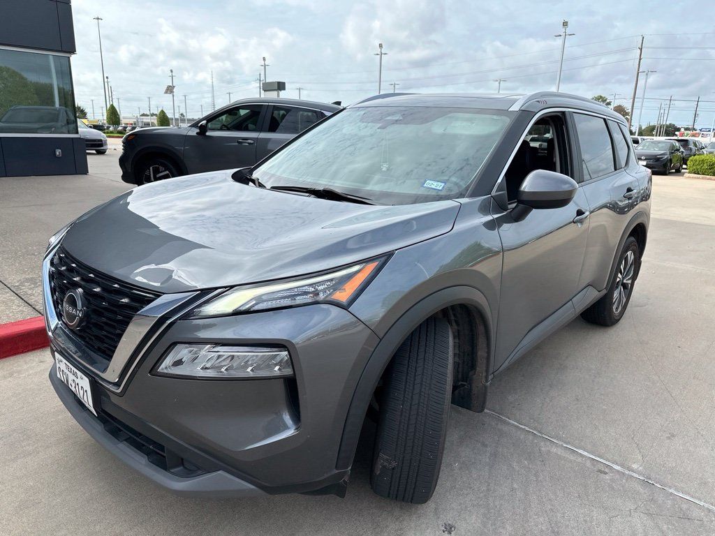 Used 2023 Nissan Rogue