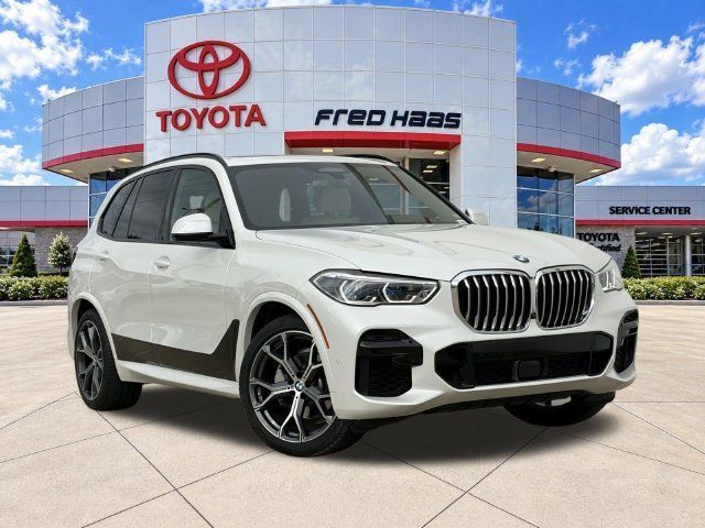 Used 2022 BMW X5