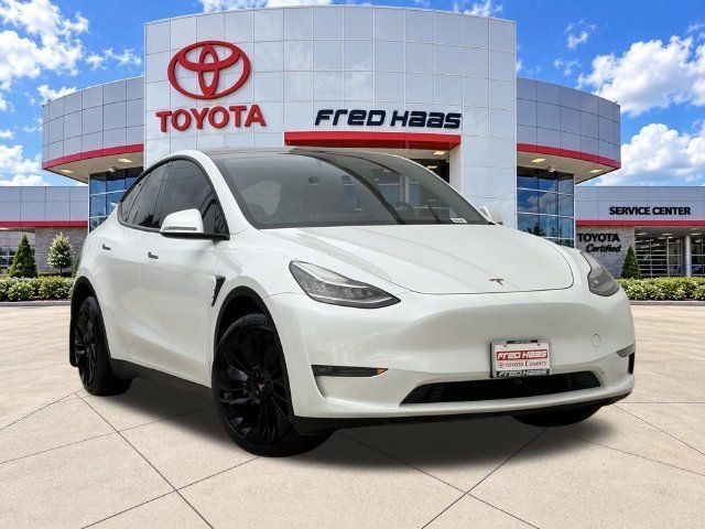 Used 2023 Tesla Model Y
