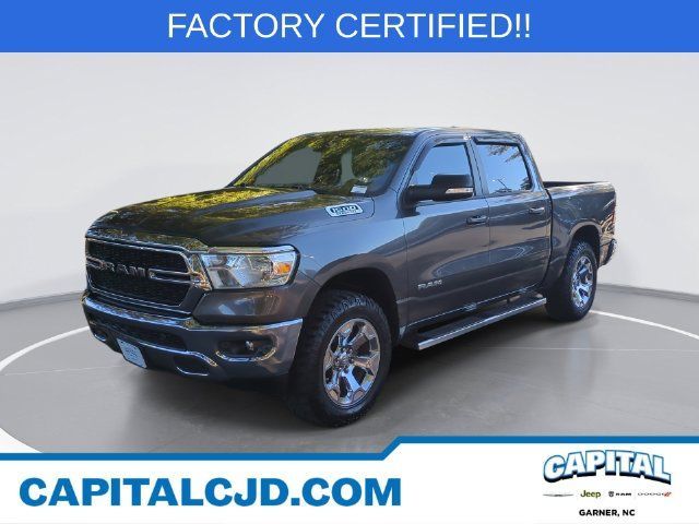 Used 2021 Ram 1500