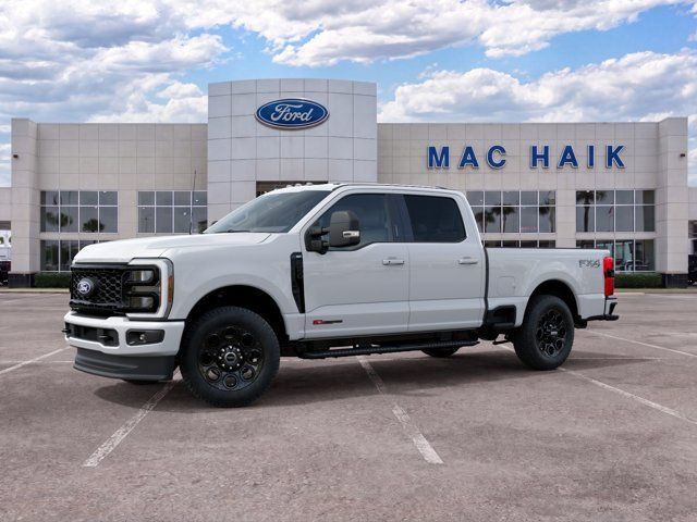 New 2027 Ford Super Duty F-250