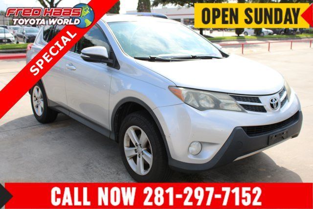 Used 2013 Toyota RAV4