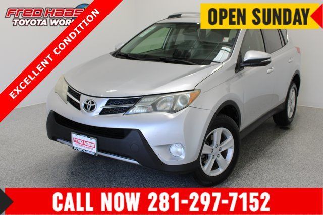 Used 2013 Toyota RAV4