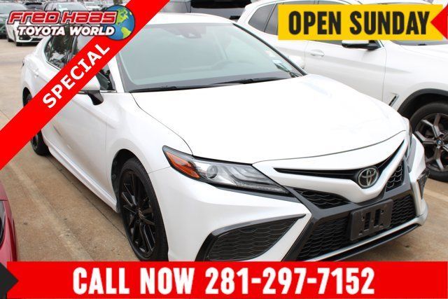 Used 2023 Toyota Camry