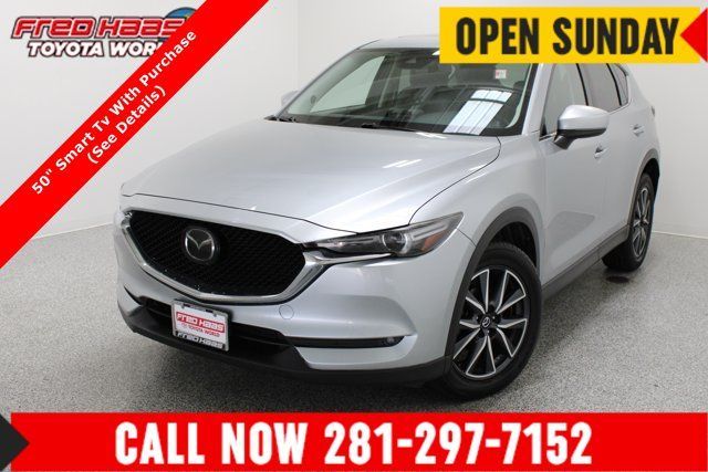 Used 2018 Mazda CX-5