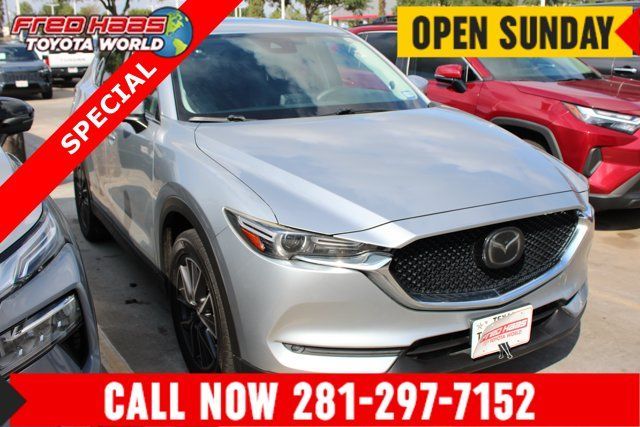 Used 2018 Mazda CX-5