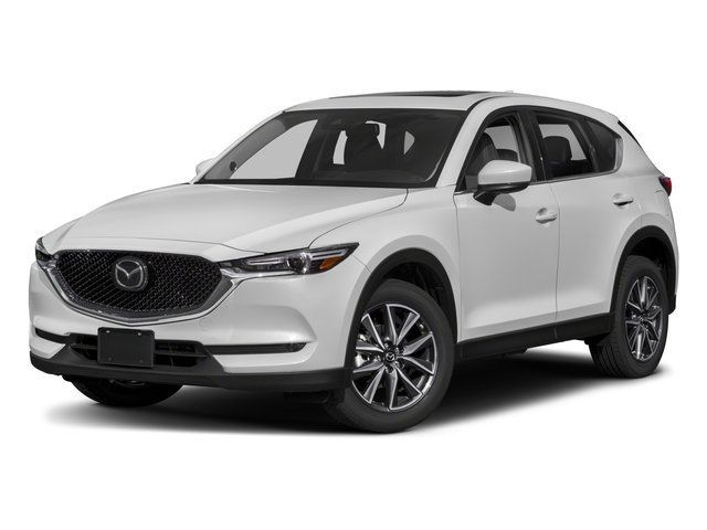Used 2018 Mazda CX-5