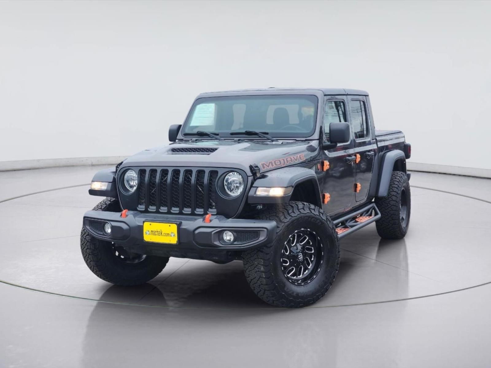 Used 2021 Jeep Gladiator