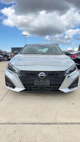 Used 2024 Nissan Altima Used 2024 Nissan Altima