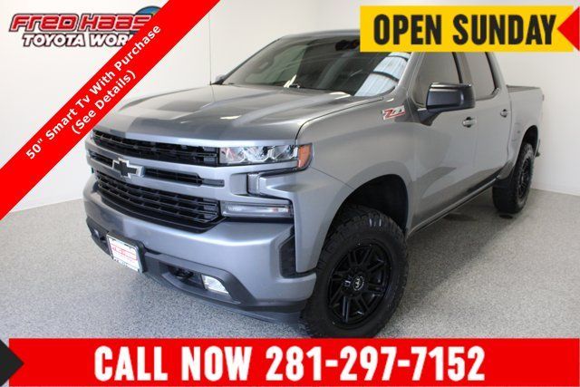 Used 2019 Chevrolet Silverado 1500