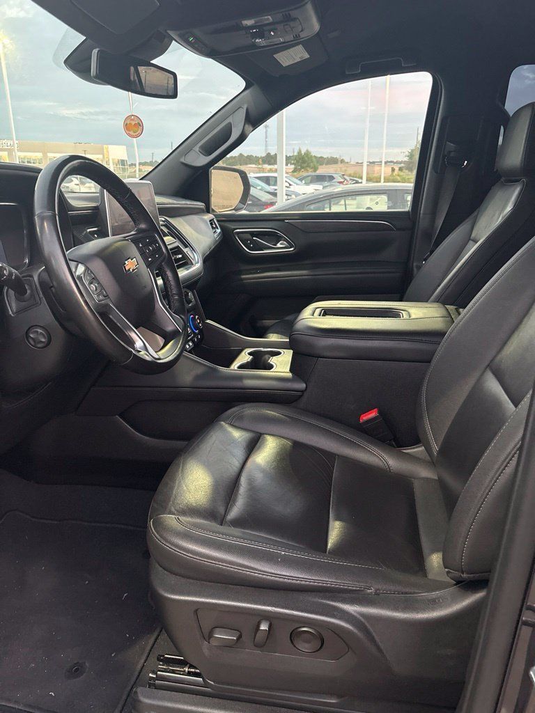 Used 2024 Chevrolet Tahoe