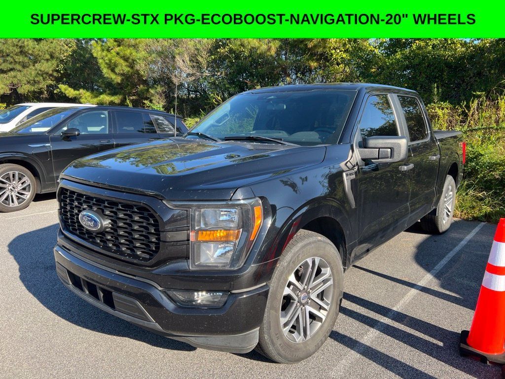 Used 2023 Ford F-150