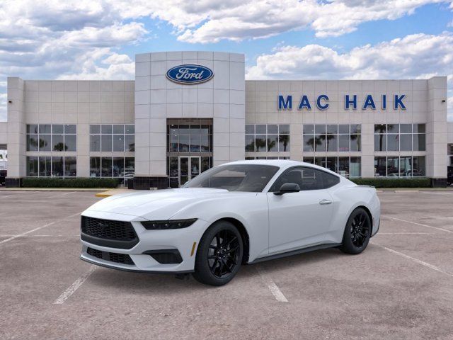 New 2026 Ford Mustang