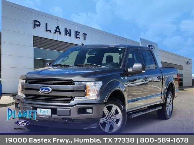 Used 2019 Ford F-150