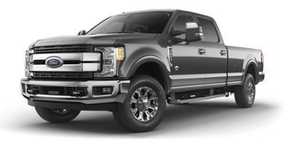 2017 Ford F-250 Super Duty