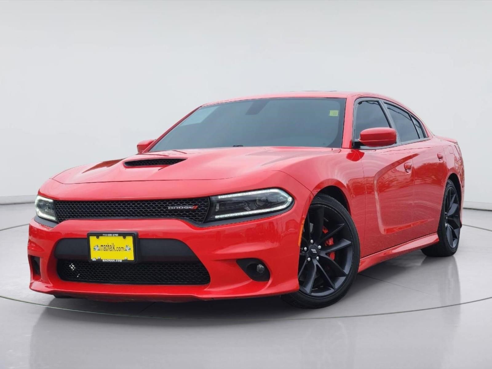 Used 2022 Dodge Charger