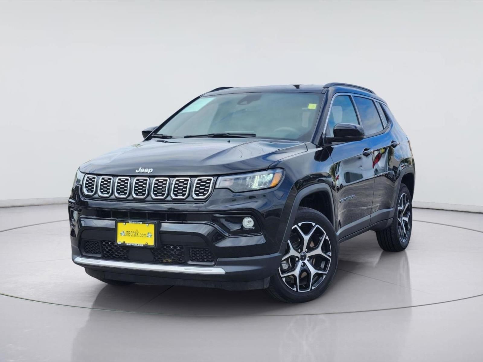 Used 2025 Jeep Compass