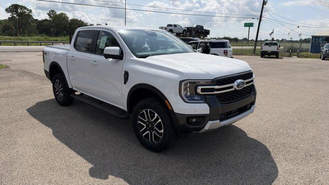New 2026 Ford Ranger