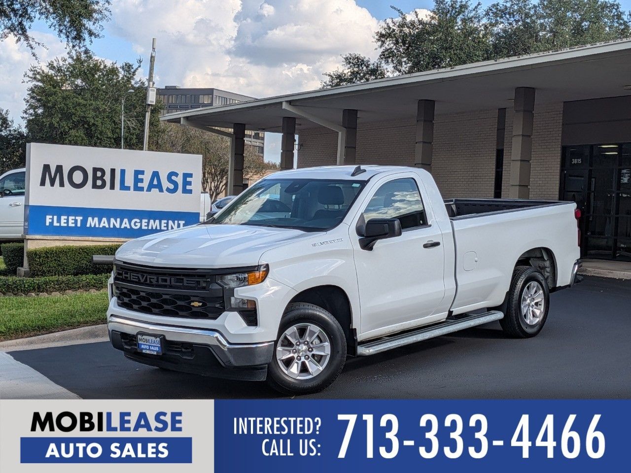 Used 2025 Chevrolet Silverado 1500