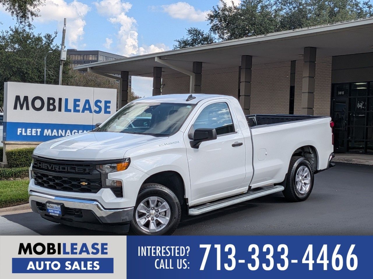 Used 2025 Chevrolet Silverado 1500