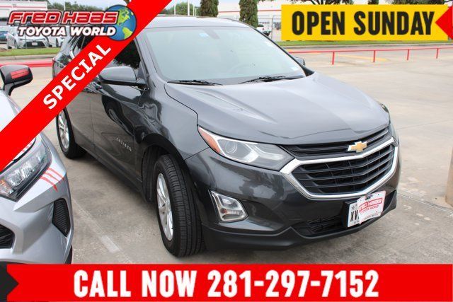 Used 2019 Chevrolet Equinox
