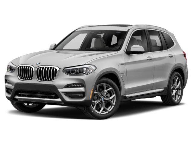 Used 2021 BMW X3