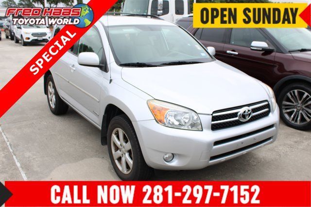 Used 2008 Toyota RAV4