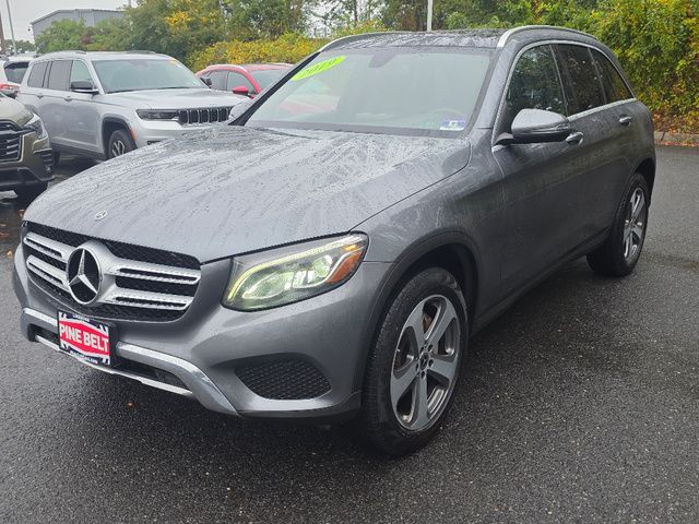 Used 2019 Mercedes-Benz GLC