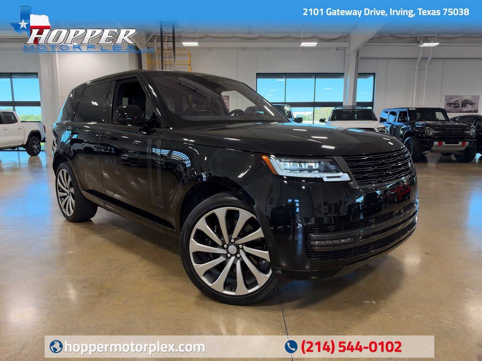 Used 2023 Land Rover Range Rover