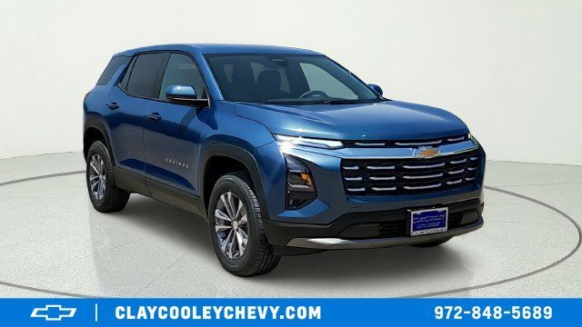 New 2027 Chevrolet Equinox