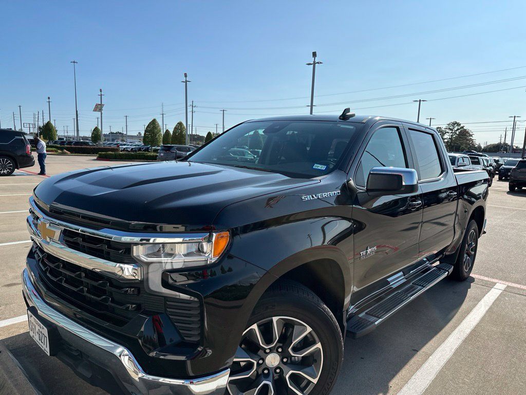 Used 2022 Chevrolet Silverado 1500