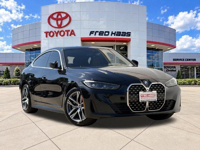 Used 2022 BMW 4 Series